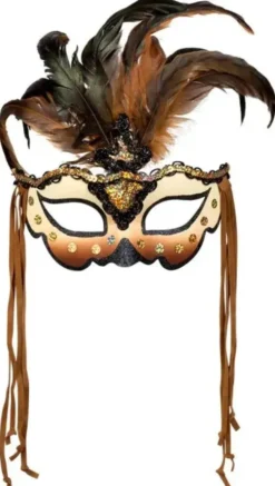 Voodoo naamio