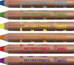 Värikynä myfirst 6-v. jovi