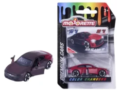 Väriä vaihtava audi rs e-tron gt