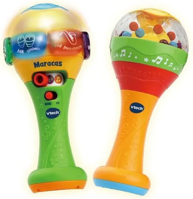 Vtech baby marakassit
