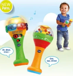 Vtech baby marakassit