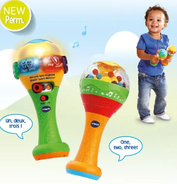 Vtech baby marakassit