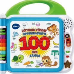 Vtech baby my first 100 words fi/se