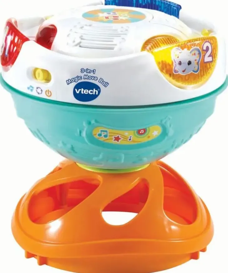 Vtech baby taikapallo