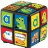 Vtech baby twist & teach eläin kuutio