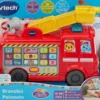 Vtech rescue buddies fire engine fi/se