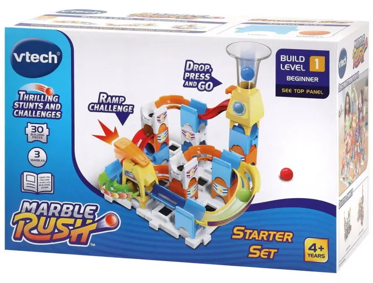 Vtech toot marble rush