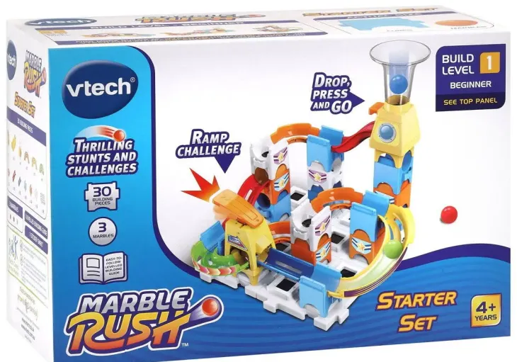 Vtech toot marble rush
