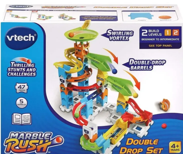 Vtech toot marble rush