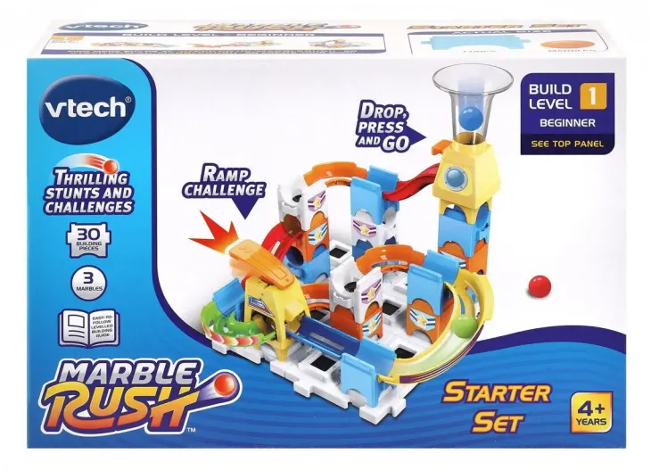 Vtech toot marble rush
