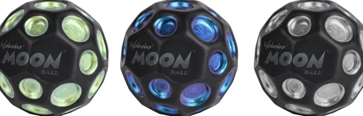 Waboba dark side moon ball