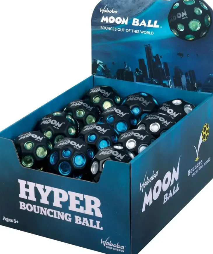 Waboba dark side moon ball