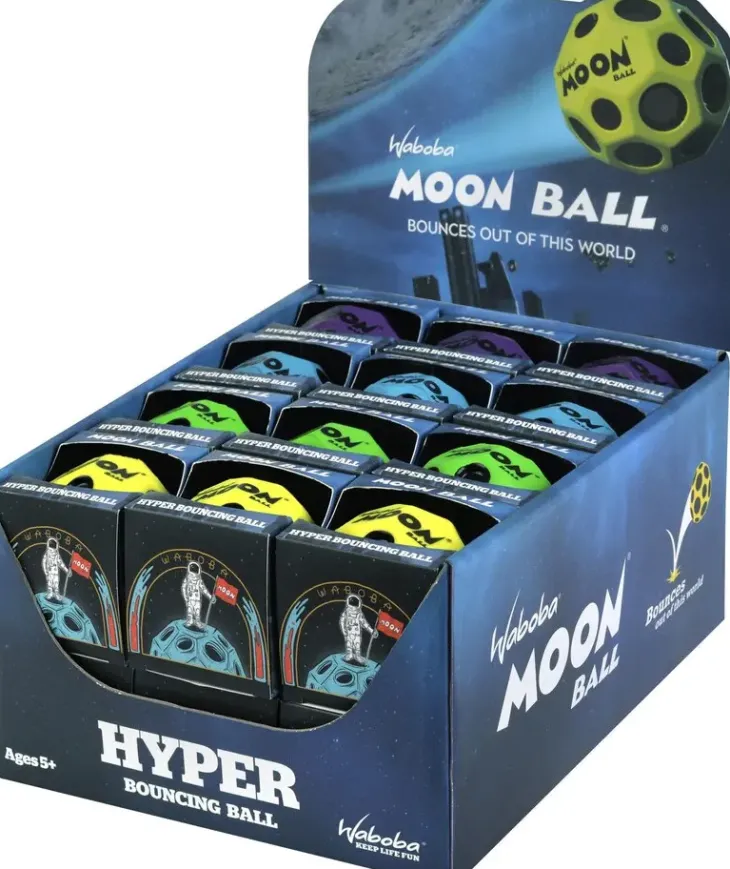 Waboba moon ball