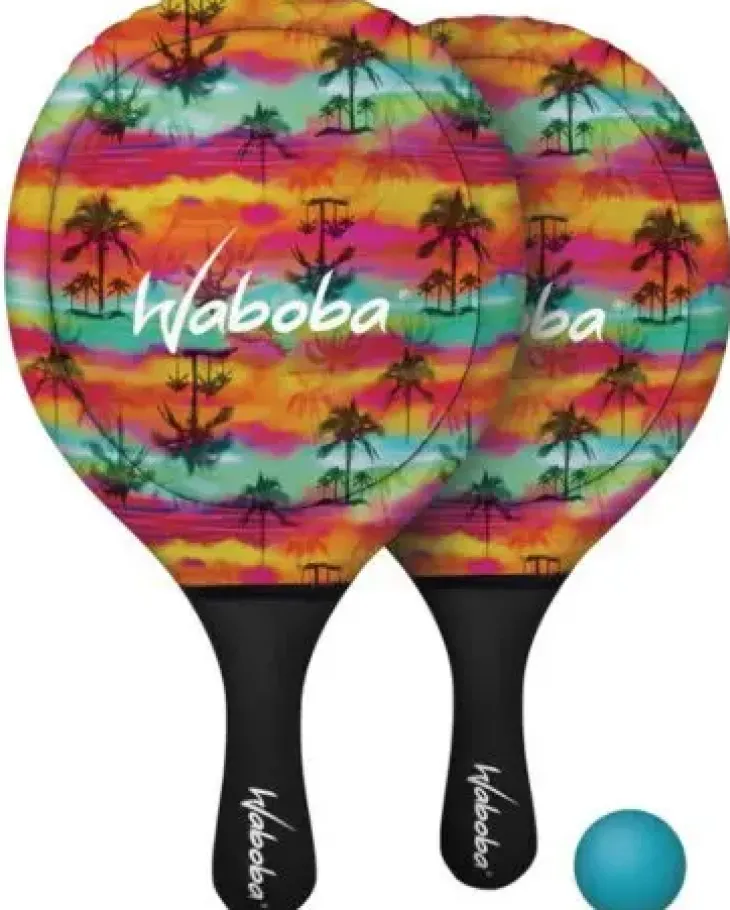 Waboba rantasetti mailat ja pallo