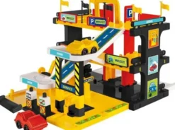 Wader garage service parkkitalo