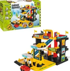 Wader garage service parkkitalo