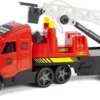 Wader magic truck action palokunta