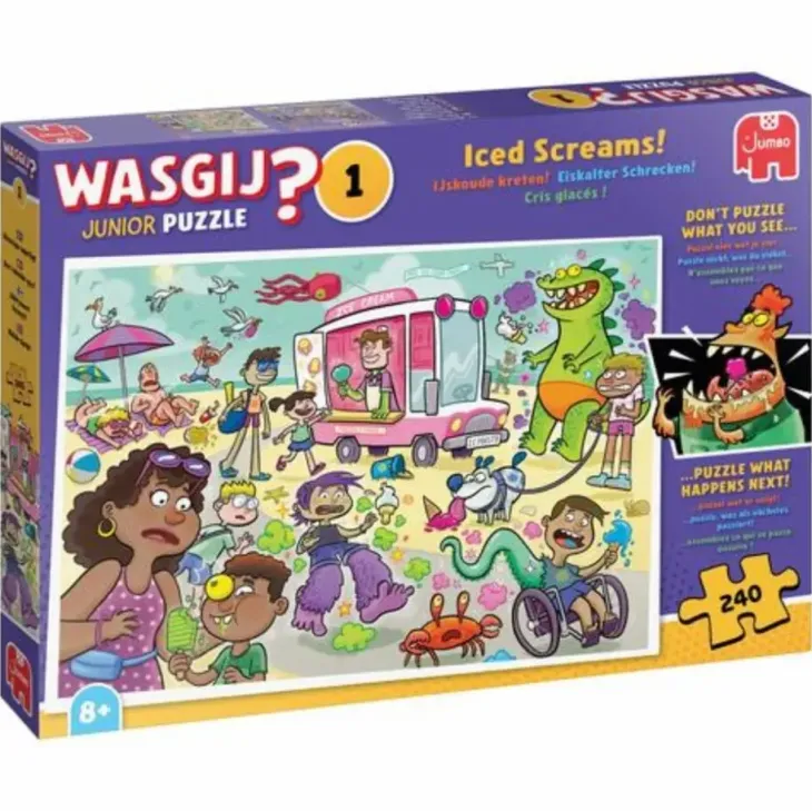 Waqij junior iced screams 240p