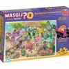 Wasgij junior enchanted encounters 240p