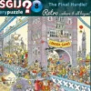 Wasgij retro the final hurdle! 1000 p