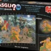 Wasgij the hound of the wasgijville 1000