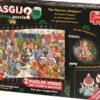 Wasgij the mystery shopper! 1000 p