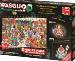 Wasgij the mystery shopper! 1000 p