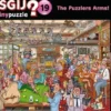 Wasgij the puzzlers arms! 1000 p