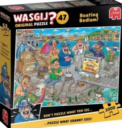 Wasqij spirit of christmas 1000p