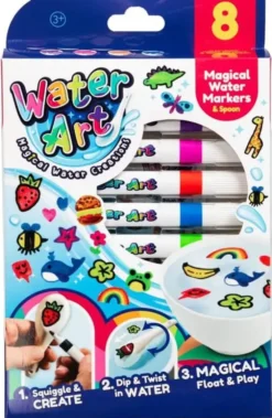 Water art 8 tussia