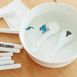 Water art 10 tussia ja tarrantekosetti