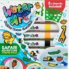 Water art 6 tussia safari