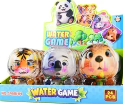 Water game animals