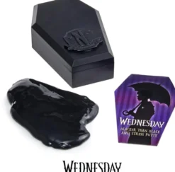 Wednesday mustaakin mustempi puttylima