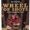 Wheels of shots