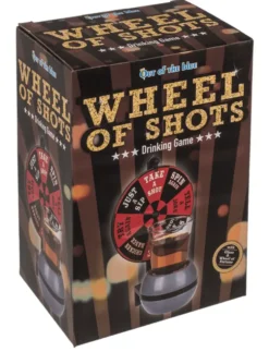 Wheels of shots