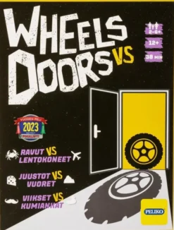 Wheels vs doors