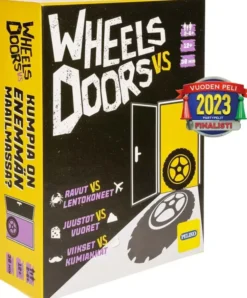 Wheels vs doors