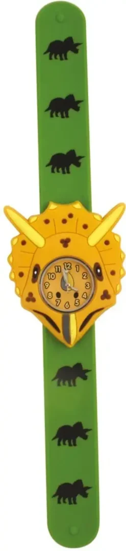 Wild watch rannekello triceratops