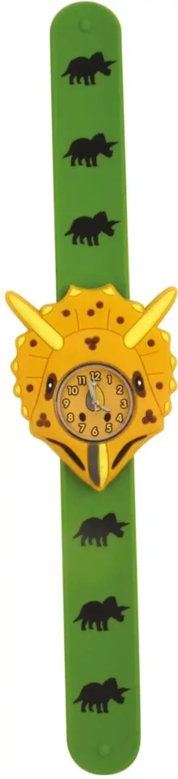 Wild watch rannekello triceratops