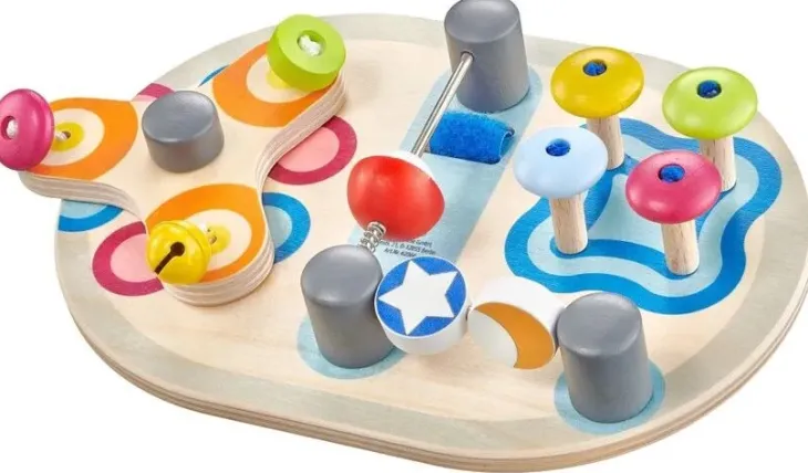 Winding fun