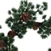 Winteria havukranssi kävyillä 35cm