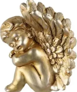 Winteria koriste enkeli lajitelma 8,5 cm