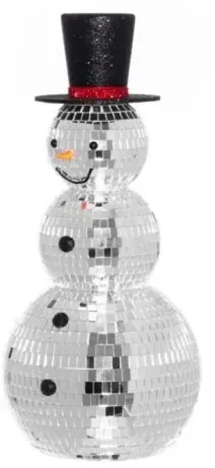 Winteria lumiukko discopallo 43cm