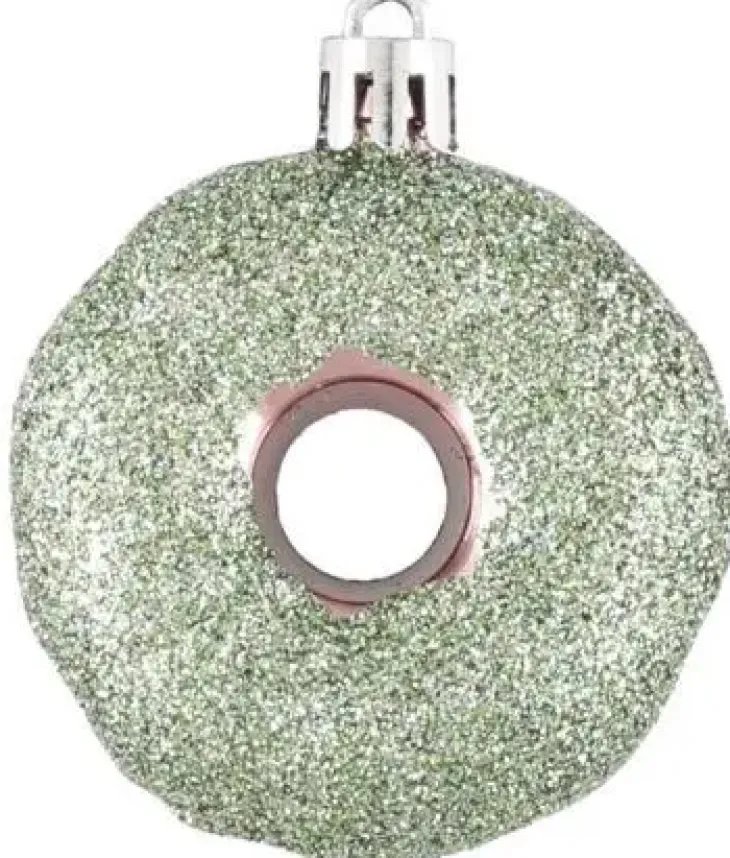 Winteria oksakoriste donitsi 5,5 cm 4kpl