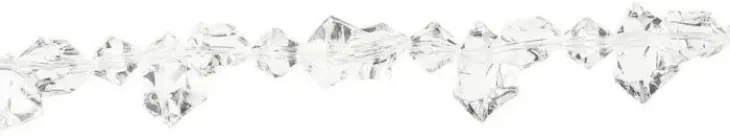 Winteria timanttikoristenauha kuuseen 1m