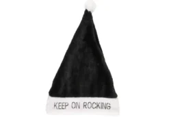 Winteria tonttulakki keep on rocking