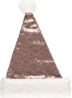 Winteria tonttulakki paljetti