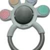 W2play silicone ring rattle
