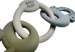 W2play silikoninen purulelu rengas